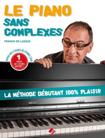 Le Piano sans complexes Visuel